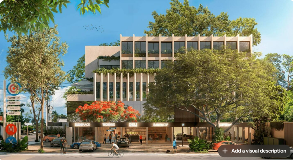 MIRA Building