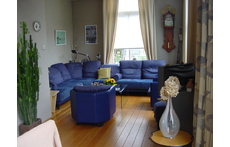 Living room - front