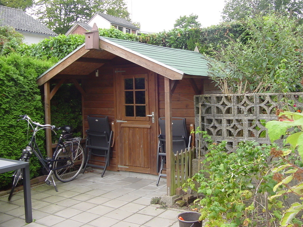 garden cottage