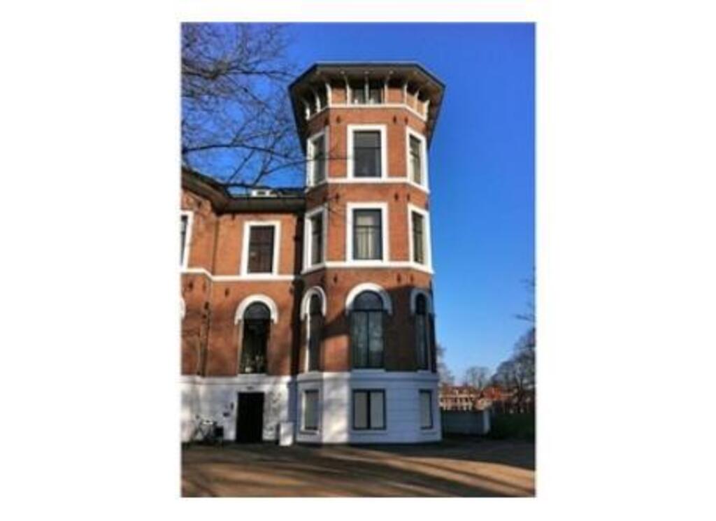 The monumental building we live in.