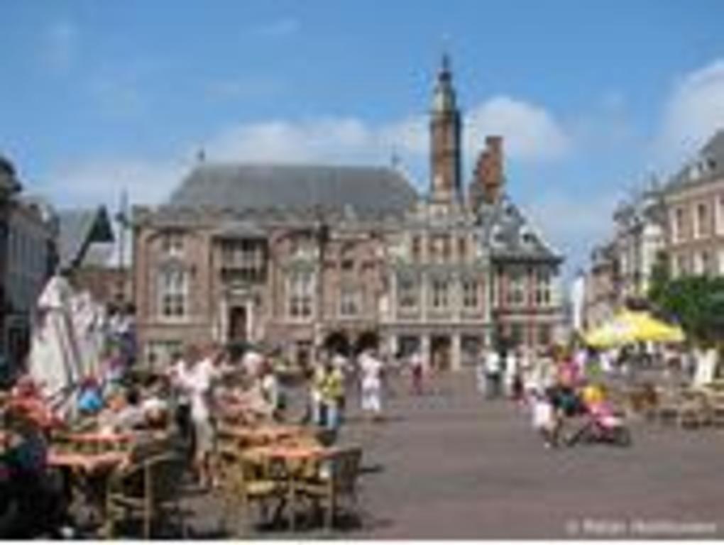Cityhall of Haarlem.