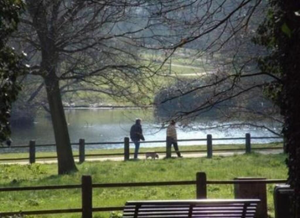 Enjoy Sonsbeek Park, great for children as well.