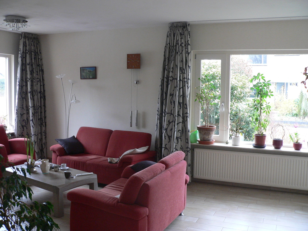 woonkamer living room