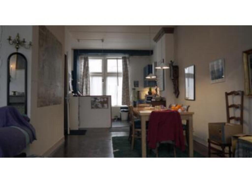 Living room interior