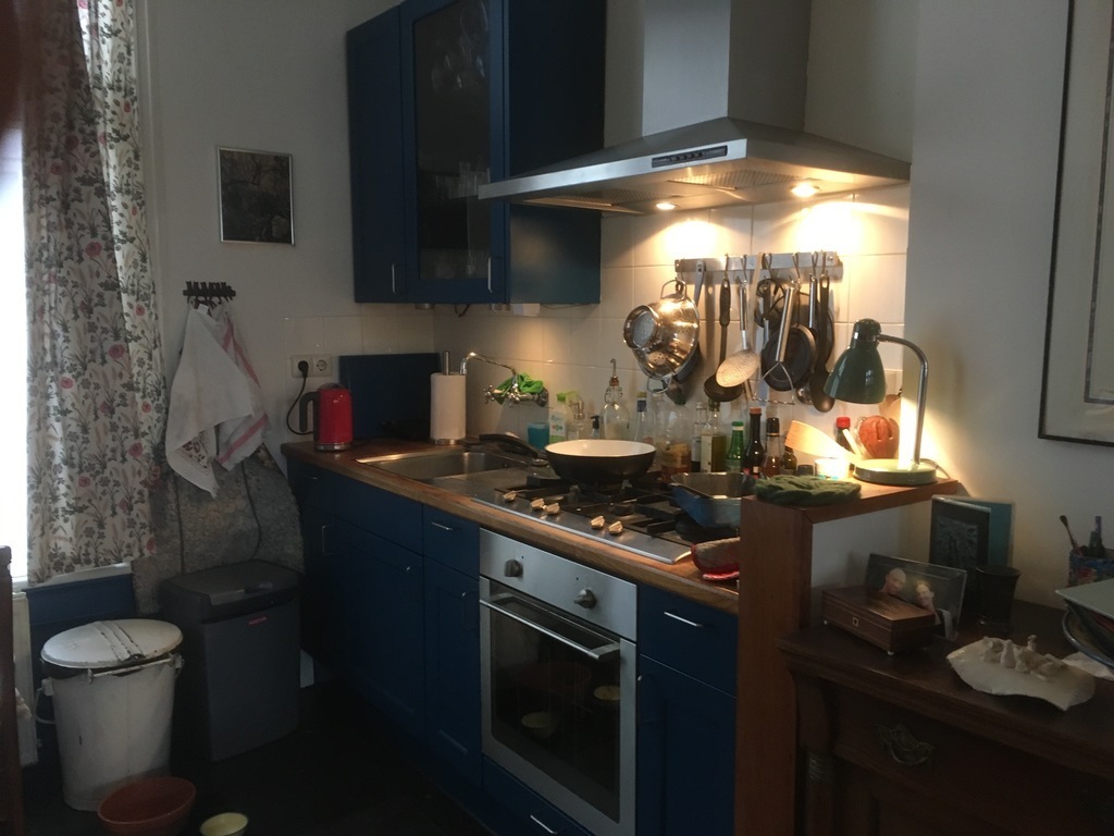 Kitchen area