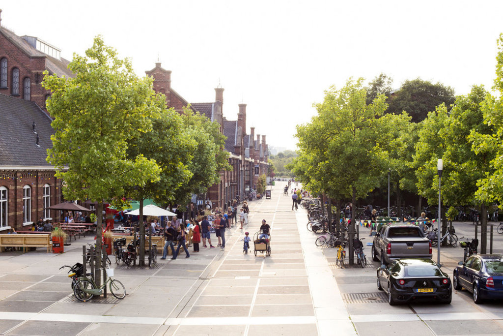 Westerpark 15 minutes walk