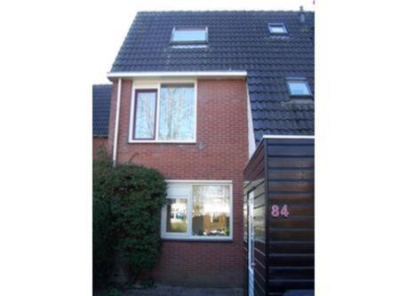 Front house, with barn