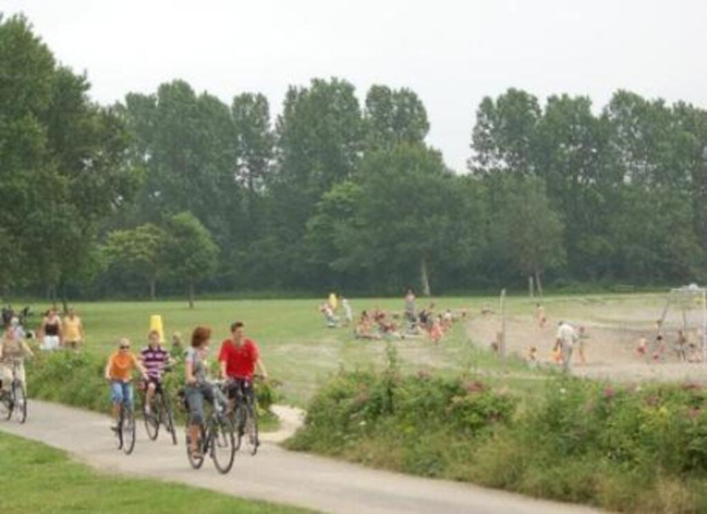 Recreation area Geestmerambacht,
Broek op Langedijk