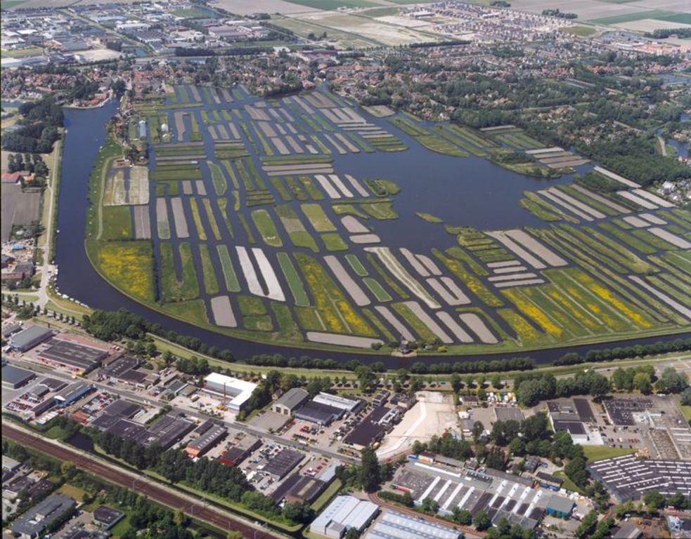 'The realm of the thousand islands', Broek op Langedijk