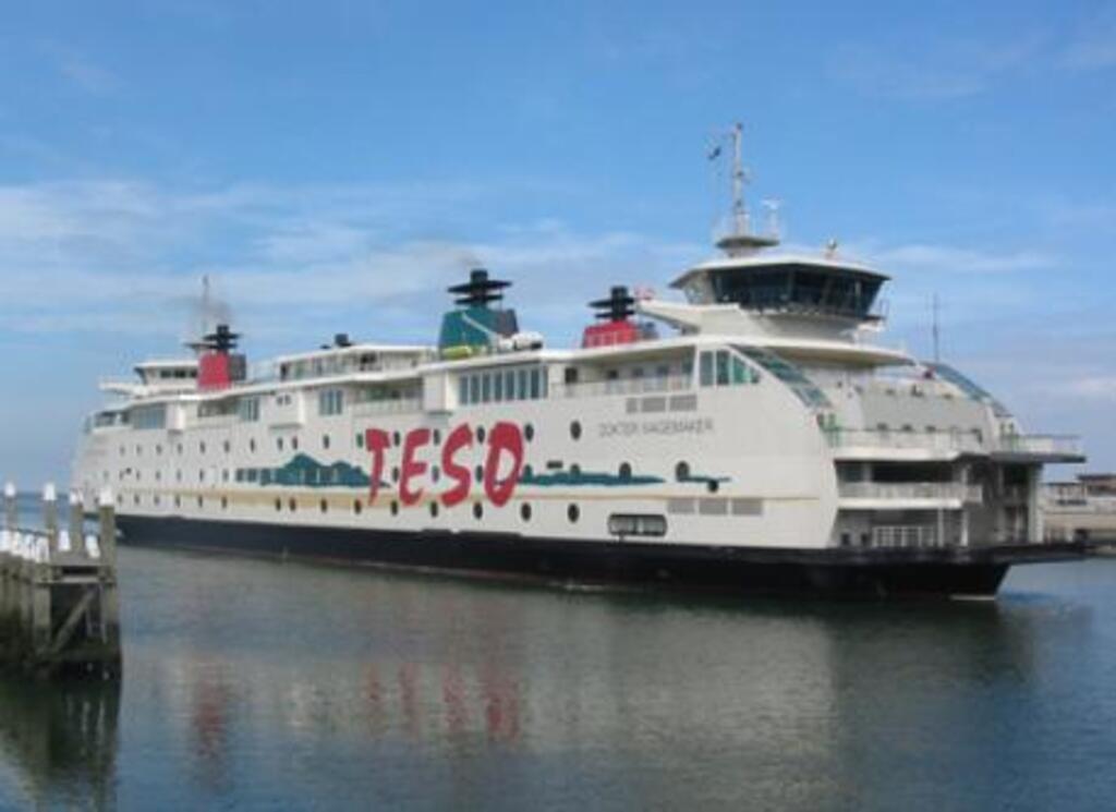 Boat Den Helder - Insel Texel
(20 minutes)