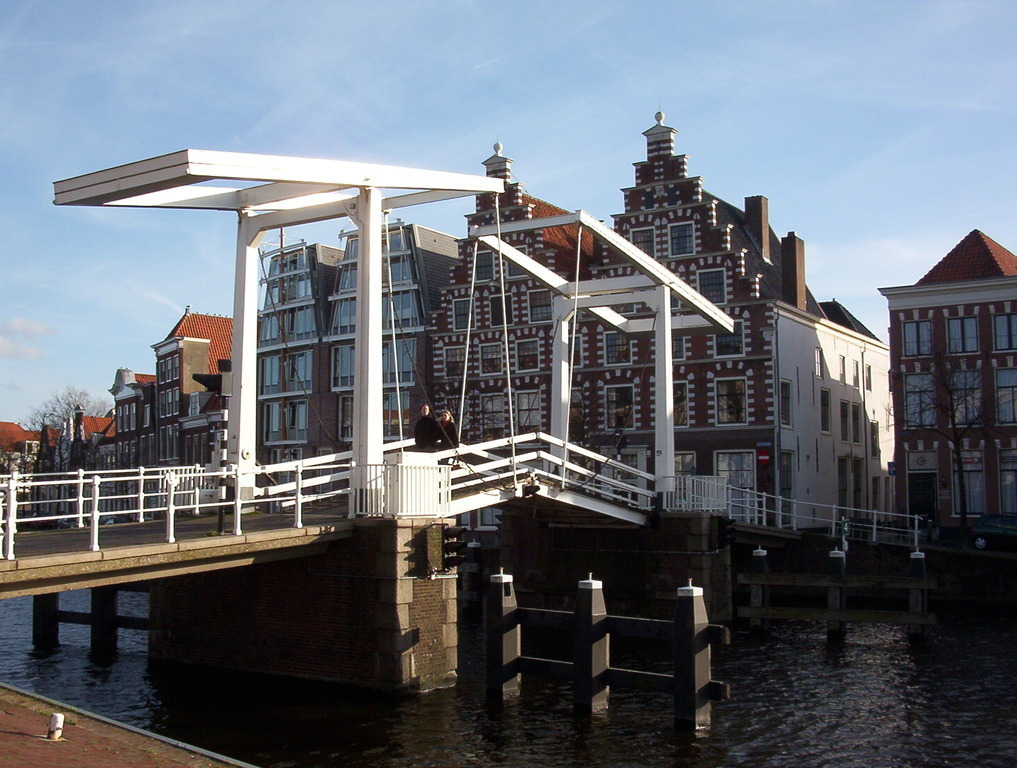Haarlem, Spaarne river