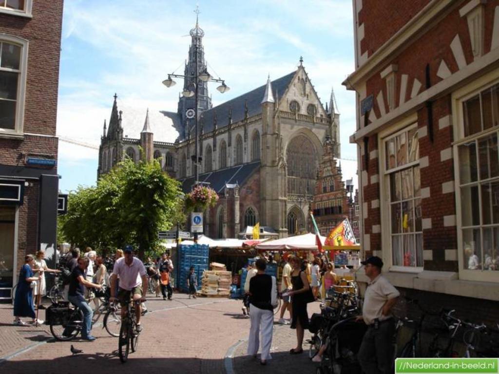 Haarlem, Grand Market
