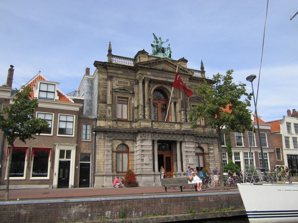 Haarlem - Teylers Museum