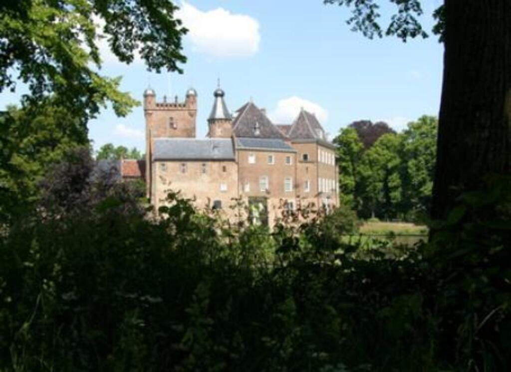 castle Slangenburg , 25 km