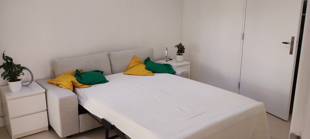 bedroom downstairs