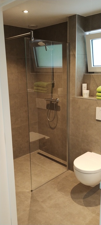 bathroom downstairs