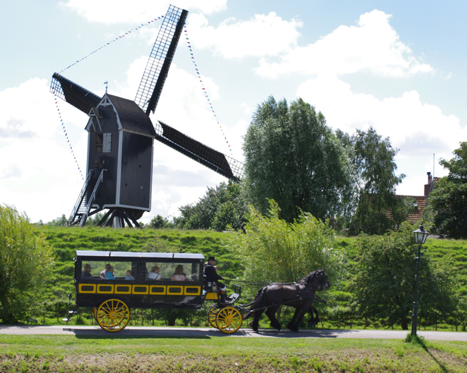 Windmill 't Vliegend Hert.