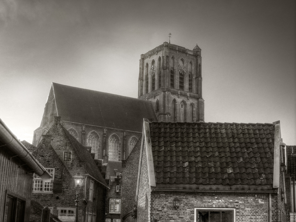 Brielle, St. Catharijne Church