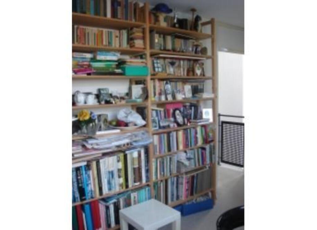 studio/ library/ guestroom