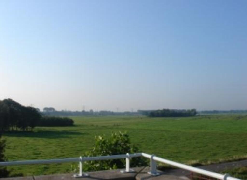 view from the balcony