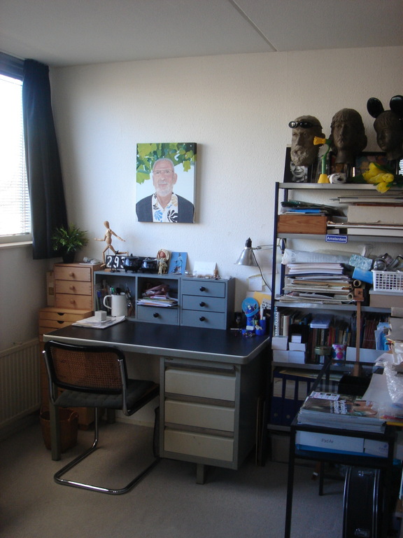 study/ studio/guestroom