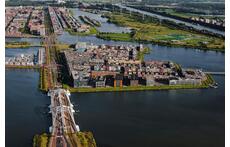 View on Steigereiland