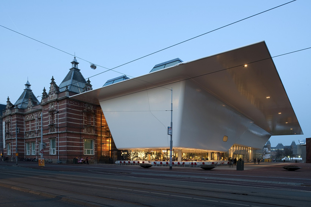 Stedelijk Museum (contemporary art)