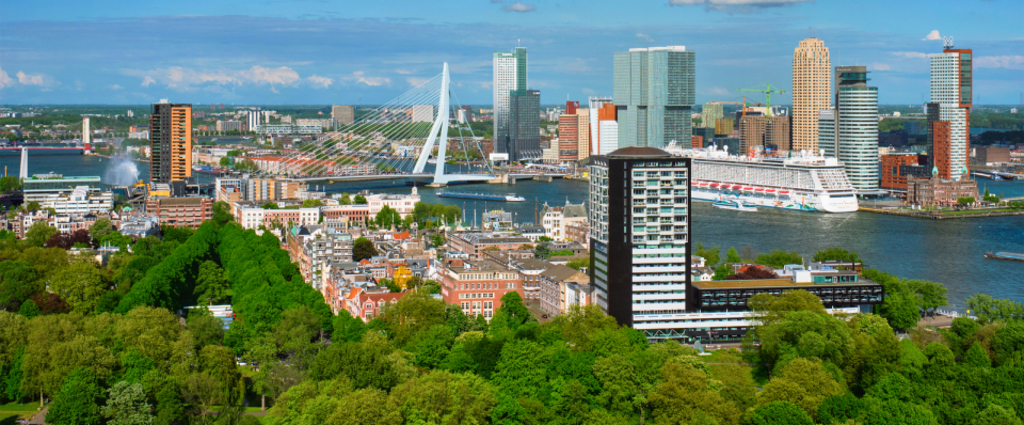 Rotterdam (35 km)