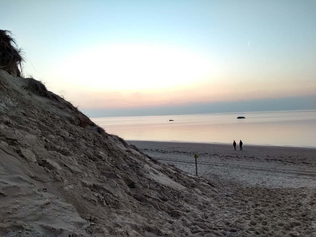 beautiful anytime of the day and in any kind of weather