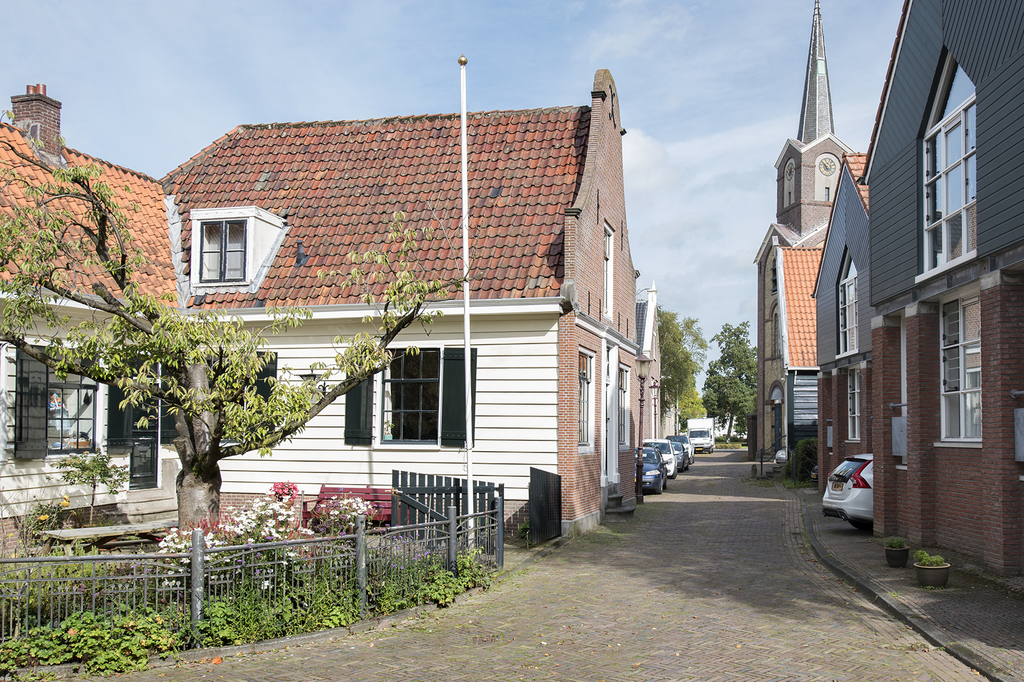 our street, Brede Kerkepad