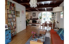 Living en dining room