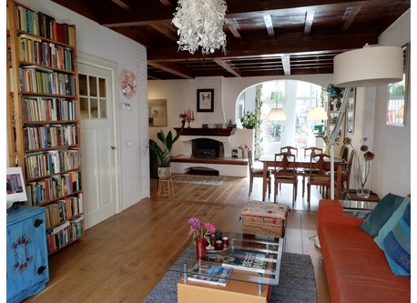 Living en dining room