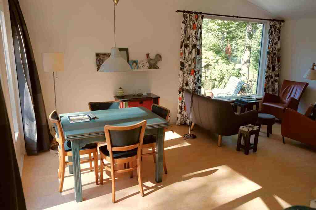 our cottage in Holten