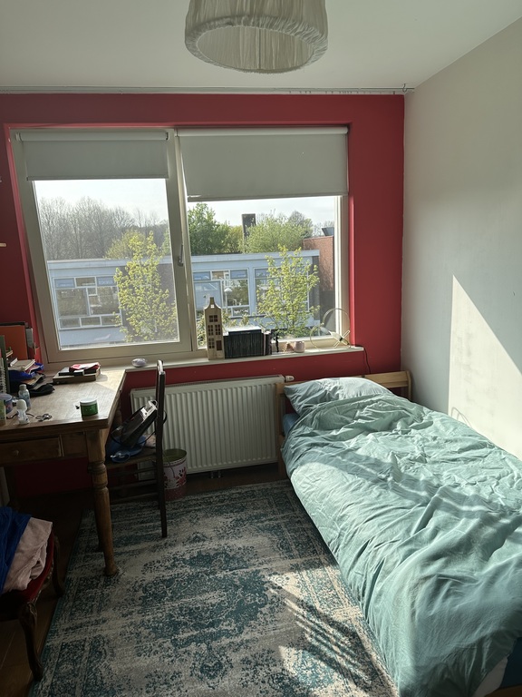 Slaapkamer van Camille