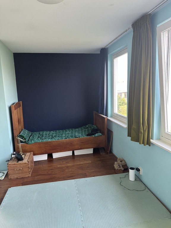 Slaapkamer van Gabriel 