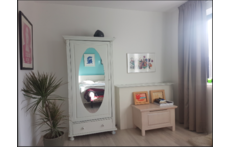Masterbedroom from another perspective