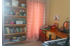 Julie her room from another perspective