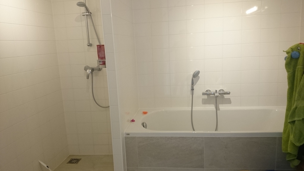 Bathroom. First floor.