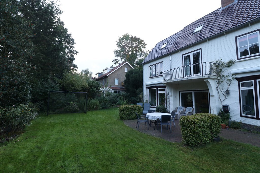 View from our backgarden.