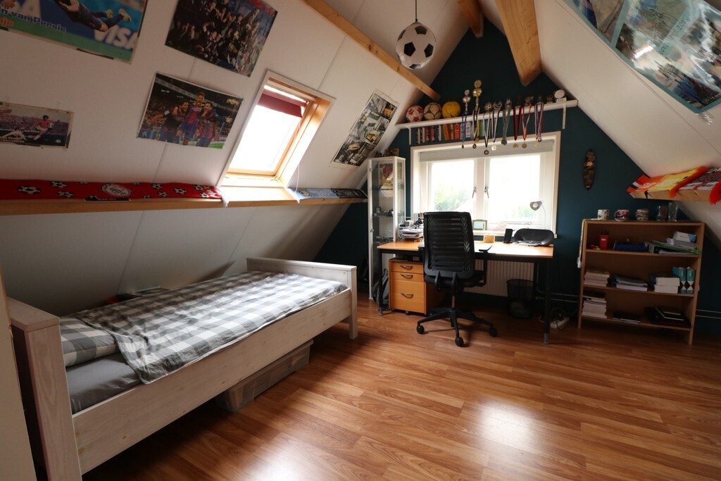 Attic / Bedroom 4