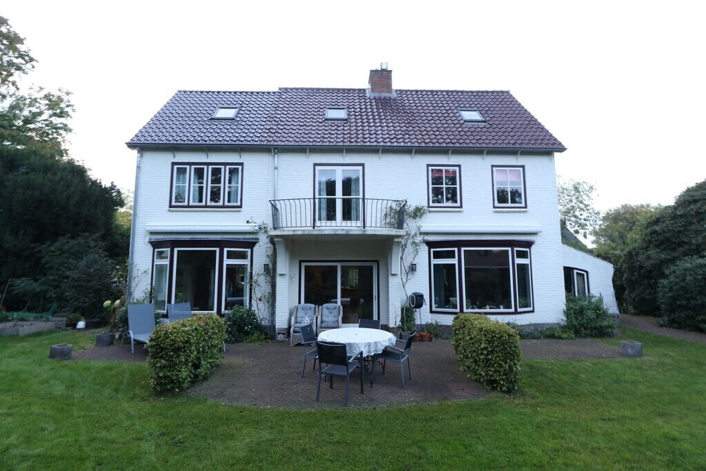 View from our backgarden.