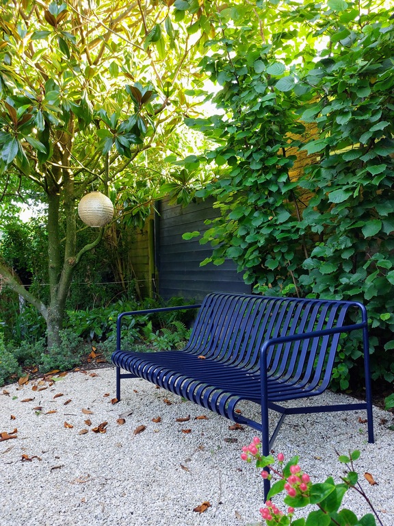 Our garden