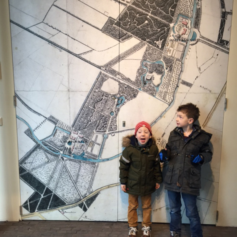 Jurre & Rens in "De Veldkeuken" 2016...