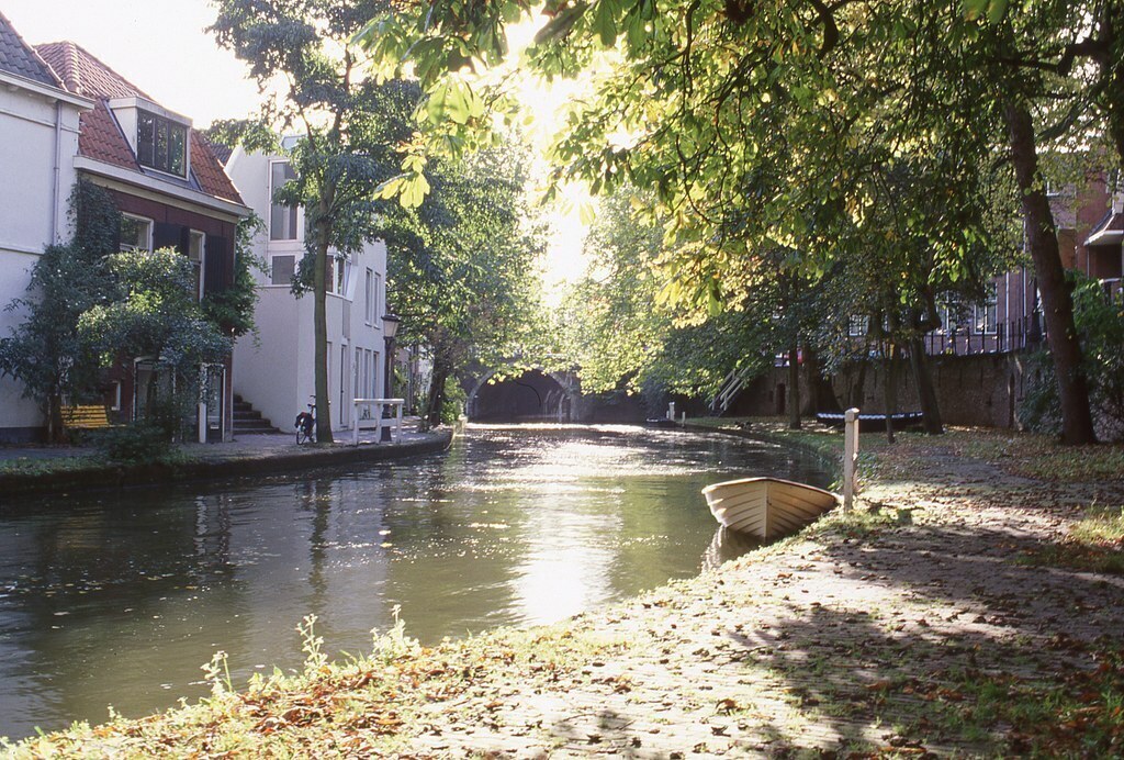 Werfkelders & Oude Gracht.