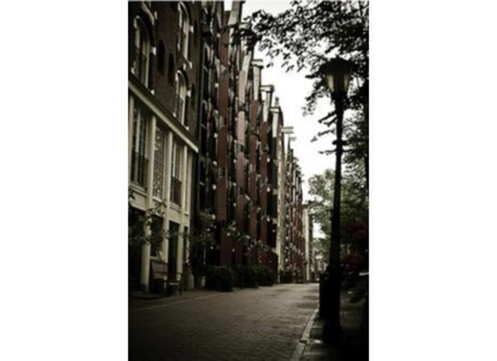 Our nice, historical and quite neighbourhood