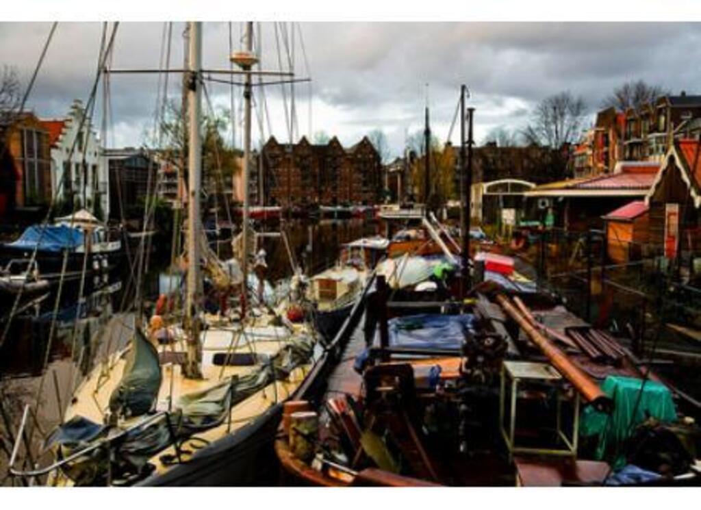 Nautical part of our neighbourhood