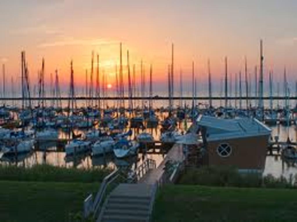 Harbour of Lelystad