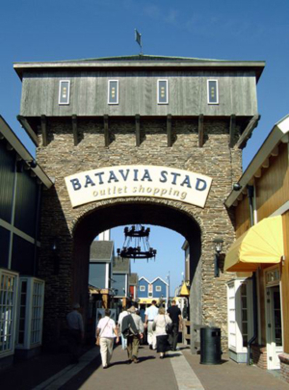 Shoppingcentre 'Bataviastad'