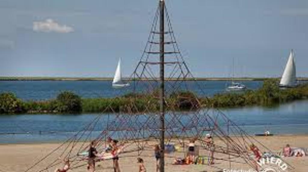 Houtribstrand Lelystad
