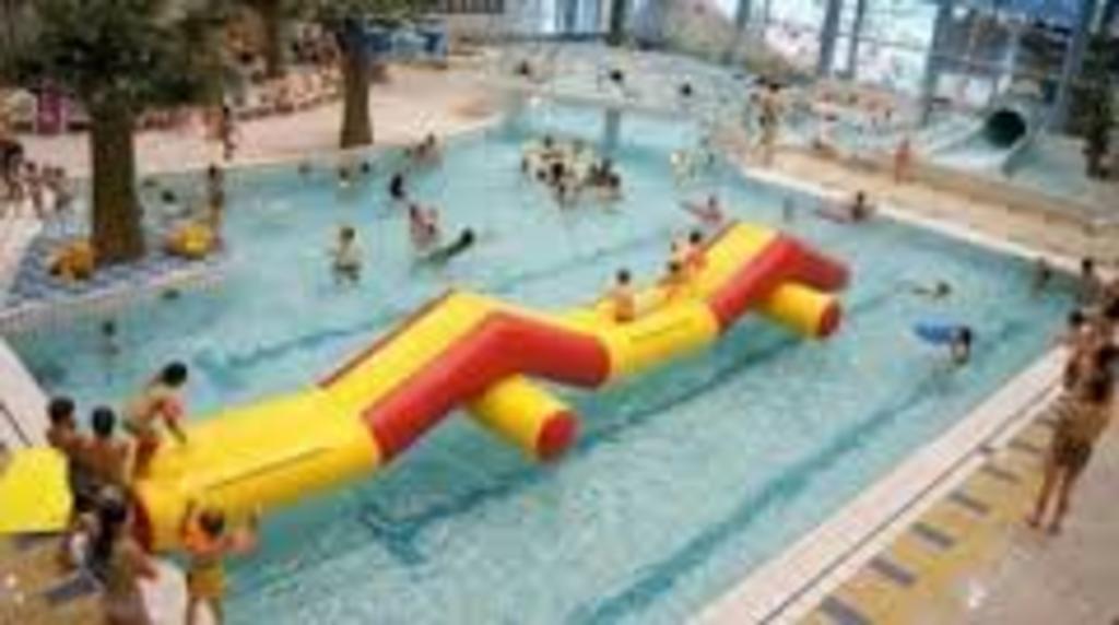 swimmingpool de Koploper